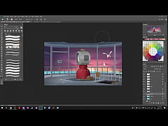  - Picarto ~ DarkCookie - Summertime Saga [720p] (2022.11.11)