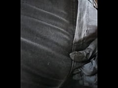  - Me gusta que el pantalón me marque bien la conchita