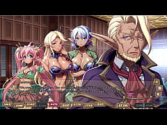  - Namaiki Dark Elf Sisters, Cocky Chicks Craving Creampies. 1. prolog no sex