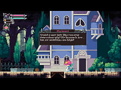  - Flip Witch [ Pixel HENTAI Game ] Ep.10 FEMDOM GHOST riding !