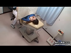  - ワイセツ婦人科医の過剰診察記録　&num;File04　～微乳OLのイチカさん　下腹部痛～