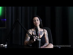  - MELHORES MOMENTOS DA LEXI MALLET NO PRELIMINARES PODCAST COM BIA HOT - PARTE 4 (WATCH ON: SHEER/RED)