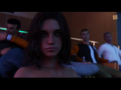  - Being A Dik 203 (Chick Route)