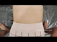  - Trainer turned on by Gym Teacher Indian Desi girl