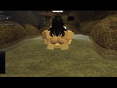  - Sexo ido con mi mejor amiga con derechos <3 | Roblox: Litfrith