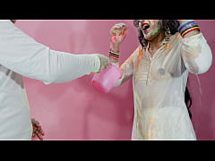  - XXX Anal Sex in HOLI festival with my step-brother | YOUR PRIYA