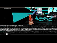  - starfire vs nightwing