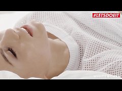  - LETSDOEIT - (Sabrisse Aaliyah & Nancy A) Fascinating Lesbians Enjoy Clit Licking Until Cumming