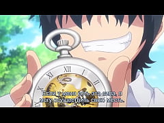  - Поцанчик остановил время в школе и ебёт всех подряд