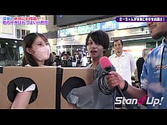  - What is inside the box? in Shinjuku1 | stand-up-tv.jp