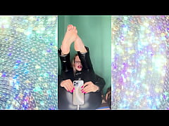  - Sissy, your voice is too feminine - let Me train you to squeal for Me. Squeal Like a Good Girl, Sissy