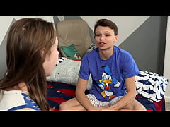  - When Parents Are Gone Tight Twinks Have Fun! - Part #2 - 100% Bareback