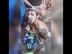  - LEO BULGARI CRUISING WITH STRANGER IN THE DUNES OF MASPALOMAS - TEASER!!