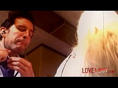  - Cute pussy gets checked Charlotte Stokely, Vaginal Sex Oral Sex Blonde Caucasian Blowjob Licking Vag