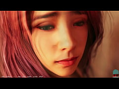  - A.O.A. Academy #139 • Fingering her pussy until she cums quivering