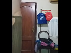  - Valentina travesti de closet