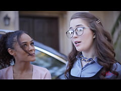  - AllHerLuv - The Lesbian Study Pt. 1 - Evelyn Claire Scarlit Scandal Lena Anderson