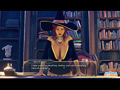  - EP12: Fucking Hannah Missionary Style - Magic Pussy: Chapter 2