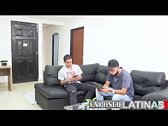  - ExposedLatinas - I share my stepmom with my best friend - Sara Curvy