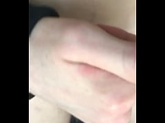  - Jerking off in the college bathroom