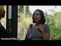  - Jenna Knows How to Land a Job with Hot MILF Alexis Fawx!!