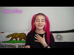  - Horny Teen rating Hentai Faces - Emma Fiore