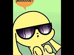  - Chikn Nuggit - Bad things! (Cartoon)