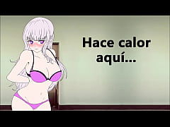  - JOI - Encerrados en el ascensor con tu vecina.