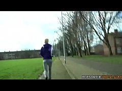  - Olly Tayler has wild threesome in the car with Scott and Reece