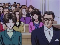  - Bride cuckolds groom with futanari lover