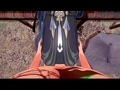  - Clorinde Blowjob | 1 | Genshin Impact | Full & Full POV on Sheer & PTRN: Fantasyking3