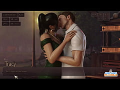  - EP2&colon; Public Blowjob by Tracy - Living with Temptation&colon; American Sunset