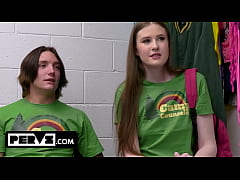  - Shoplifting Counselor: Using Her Body to Avoid Jail