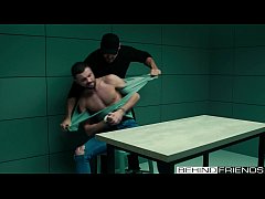  - Jeffrey Lloyd gets a raw cop cock from Thomas Friedl