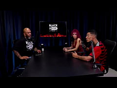  - Já teve agenda desmarcada com Pitoco, as pessoas com quem sonha em gravar são... - Tiffany Carioca & Gabriel Rios (WATCH ON: SHEER/RED)