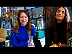  - I enjoyed the feelings of both their tight pussies