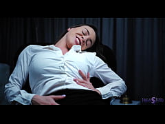  - Josephine Jackson & Sasha Rose Parasited Lesbian Sex - Horny Girls with Big Boobs Hardcore Action