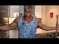  - Your Dick Between My Giant Pecs