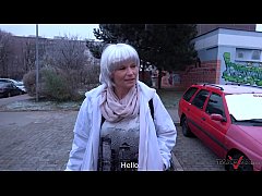  - Street Skank Fooled Into Fucking and Dumped Half Naked