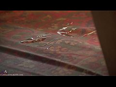  - Braydyn leaked precum like a sieve!