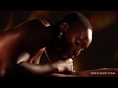  - Can you satisfy an energetic Ebony?