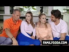  - No party unless they suck stepdad cocks