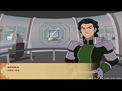  - Four Elements Trainer Book 4 Love Part 54 - Kuvira Eats My Ass
