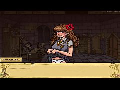  - Akabur's Witch Trainer Full Playthrough Part 5