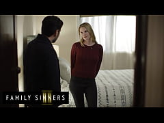  - Tommy & Ashley Lane Let Go Of Their Feelings For Each Other & End Up Having Some Passionate Sex - FAMILY SINNERS
