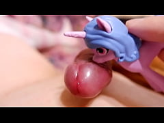  - [EroNekoKun] - MLP Izzy Moonbow meet and funny with my Cock