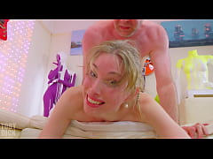  - TALLEST TOILET WHORE - Anal fuckfest, -out slut drinks piss, spews on dick, used HARD