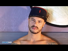  - handsome innocent neighbour serviced in spite of himself.