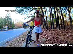  - I Rough Fuck The Young Hot Slut Shaved Pussy Hardcore Prone, Pushing My Hard Big Dick Inside Sexy Blonde Ebony Girl Sheisnovember Back Arched And Brown Booty Out, Moaning While Her Aggressive Friend Is Fucking Her Face Down on Msnovember