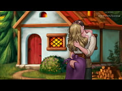  - WAL 22 - Huge tits blonde is finally about to have sex